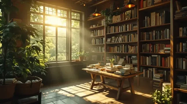 旧书店的午后 - 封面